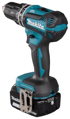 Impact drill 18V LXT (2x5.0 Ah) in MAKPAC - MAKITA DHP485RTJ - Image 6