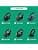 Geekria Câble audio compatible avec les casques JBLTune770NC/760NC/750BTNC/720BT/710BT/700BT/660NC et Live 660NC/650BTNC/500BT, cordon stéréo de remplacement de 2,5 mm à 3,5 mm (1,2 m) - Image 6