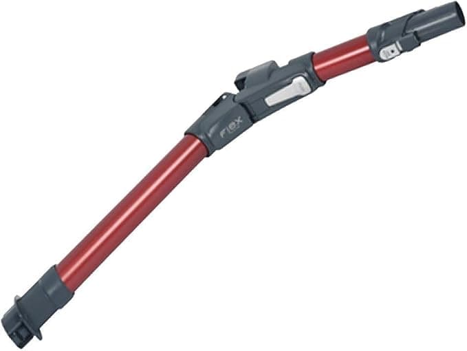 Red Flexible Tube Vacuum Cleaner SS-2230002519 ROWENTA - Image 1