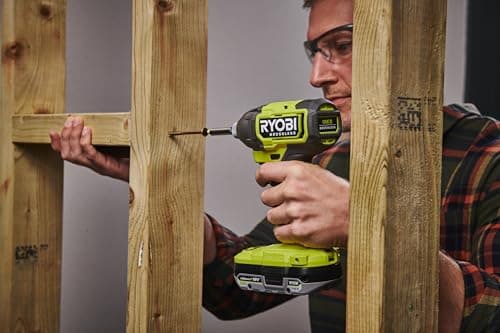 RYOBI - Visseuse à chocs - 18V ONE+ HP™ Brushless - RID18BL-0 - Vissage intensif, rapidité, couple élevé - Batterie Non Incluse - Image 7