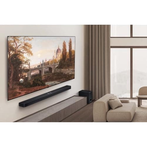LG 2025 OLED TV | OLED55B5 | 55'' (139 cm) | OLED 120Hz | α8 AI 4K Gen2 Processor | Dolby Vision & Atmos | Alexa - Image 6