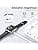 Charger for Apple Watch, 1M Magnetic USB C Charging Dock, Portability Quick Charging Station for Watch, Compatible with Apple Watch Series/SE/11/10/9/8/7/6/5/4/3/2/Ultra - White - Image 5