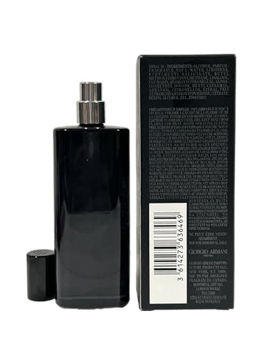 Giorgio Armani Eau de toilette pour homme 15 ml - Image 6