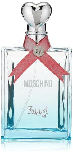 Moschino Funny Eau de Toilette Spray 100 ml - Image 3