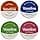 Vaseline Lip Therapy Lip Balm - 20g - Cocoa Butter, Aloe, Rosy Lips and Original Flavour - Soothes Dry Lips (Pack of 4) - Image 3