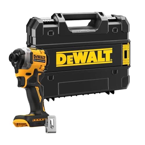Dewalt - Visseuse à chocs ultra compacte XR 18V Brushless - sans batterie ni chargeur - coffret T-STAK - DCF850NT-XJ - Image 5