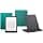 Kindle Paperwhite Signature Edition (2024 Release) 32 GB without ads, Jade Amazon Clear back Cover and a Made for Amazon Wireless Charging Dock - Image 2