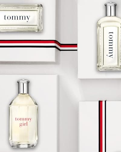 Tommy Hilfiger – Tommy Eau de Toilette 100 ml – Parfum Homme - Senteur Fougère - Accords de Notes d’Agrumes et d’Accents Fruités – Flacon en Verre Transparent - Image 10