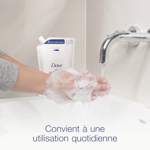 Dove Liquid Hand Soap Nutrition Intense Refill 500 ml - Image 7