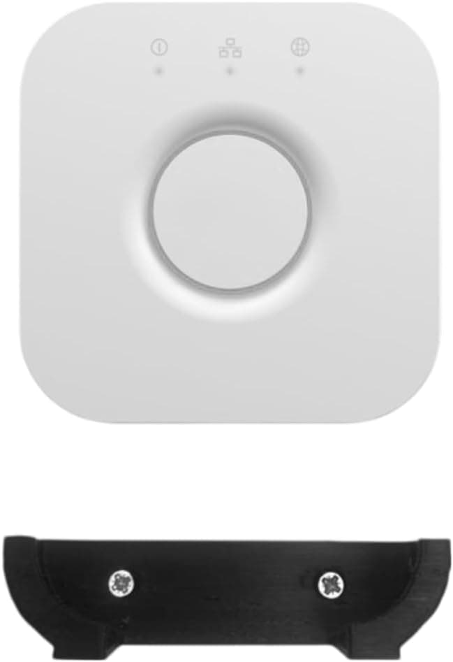 Philips Hue Light Bridge Wall mount Black