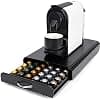 Coffee capsule drawers compatible with Nespresso, storage drawer for 60 capsules, coffee pod holder, holder for capsules. - Image 2