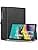 FINTIE Case for Samsung Galaxy Tab S5e 10.5 Inch 2019 – Multi-Angle Protective Case Cover with Document Pocket, Auto Sleep/Wake Function, Black - Image 3