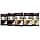 John Frieda Precision Foam Colour - Couleur : 5N Medium Natural Brown - Marron moyen - Coloration permanente sous forme de mousse - Couverture parfaite et uniforme - Pour 1 application - Image 7
