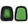 Geekria Replacement Earpads for Razer Chimaera Electra Headphones Replacement Ear Pads Ear Pads Cushions - Image 4