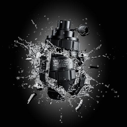 Viktor & Rolf Spicebomb Dark Leather Eau De Parfum 90 ml - Image 5