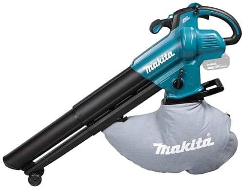 Leaf shredder 18V LXT (Product only) - MAKITA DUB187Z - Image 4