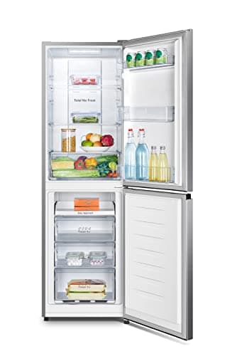 Hisense RB327N4AD2 fridge-freezer Freestanding 256 L F Silver - Image 8