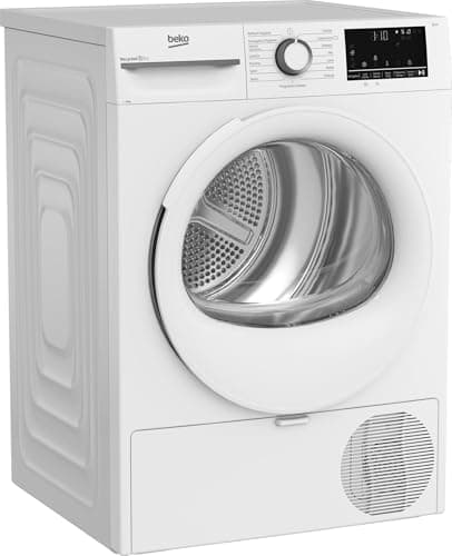 Beko BMT491WI Tumble Dryer 9kg Capacity Inverter Motor Energy Class A+++ - Image 3