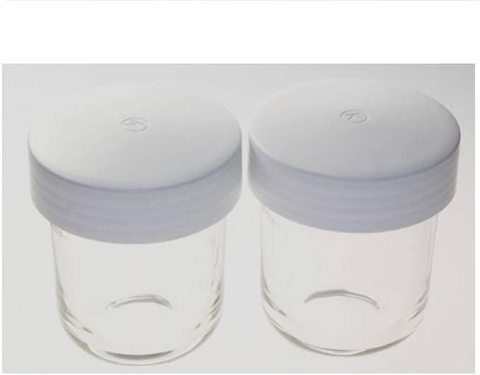 Adam Kenwood KW697736 Glass Jar with Lid for AT320