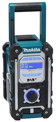 Makita DMR112 Building Site Radio - Image 3