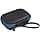 co2CREA Hard Travel Case Cover for JBL GO 3/4 Portable Bluetooth Speaker (Box Only), Black / White, Modern - Image 7