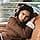 Marshall Major V Supra-Ear Bluetooth Headphones, Wireless Headphones, Foldable, Over 100 Hours Wireless Battery Life, Brown - Image 6