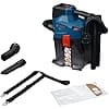 Bosch PRO 18V System Cordless Vacuum Cleaner GAS18V-6LS (with Hose, Angled Hose, Straight Crevice, Floor Crevice, PT Adapter, Tubes, Non-woven Bag) - Image 4