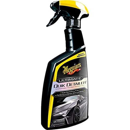 MEGUIAR'S Meguiars Ultimate Quik Finishing Spray 709 ml - Image 2