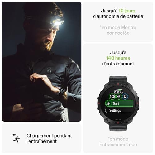 Polar Montre Grit X2 Pro - Image 5