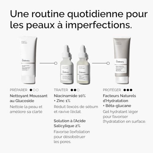 The Ordinary Salicylic Acid Solution 2%, Targeted Serum for Blemish-Prone Skin, 30 ml - Image 7