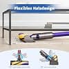 Replacement Head for Dyson V7 V8 V10 V11 V15 Cordless Vacuum Cleaner Roller Brush Microfiber Velvet Brush with Green LED Laser Light Suitable for Hardwood Floors and Carpet - Image 6