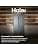 Haier - American Refrigerator - 2 Doors - Energy Class E - Total No Frost Multi Air Flow Technology - Stainless Steel - 337L + 191L (Freezer) - 177.5 x 90.5 x 65.7 cm - Model HSR3918ENPG - Image 7