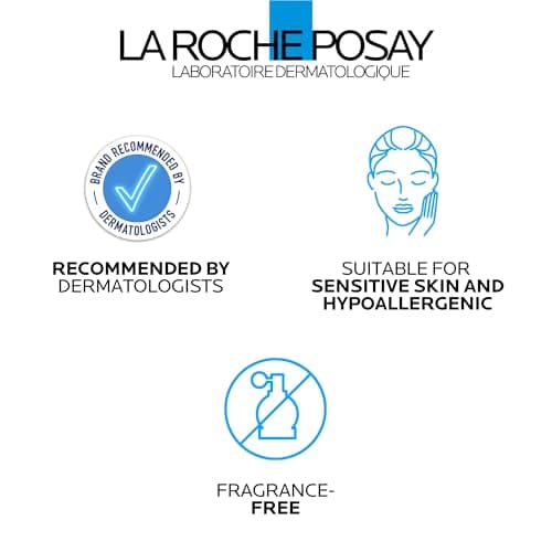 La Roche-Posay Lipikar Soothing and Protective Cleansing Gel Refill for Dry and Sensitive Skin 400 ml (Pack of 4) - Image 8
