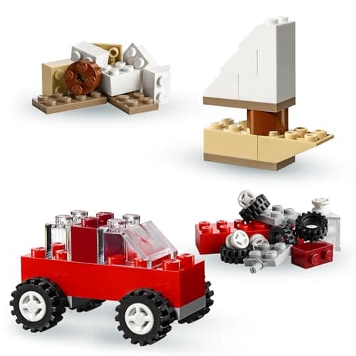 LEGO 10713 Classic La Valisette de Construction, Boîte de Rangement de Briques, Jouet de Construction pour Enfants - Image 3