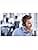 Jabra Evolve 75 SE - Micro-Casque stéréo Bluetooth sans Fil - Micro à réduction de Bruit et réduction de Bruit Active - Certifié MS Teams, Fonctionne avec Les principales Plateformes - Noir - Image 6