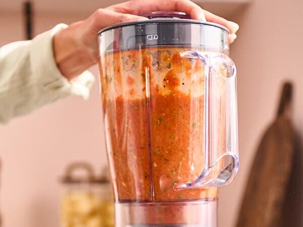 Kenwood MultiPro Compact FDP31.170GY, Food Processor, Kneading Function and Slicing Disc, Blender 1.2L, 2 Speeds + Pulse, Bowl 2.1L, 800W, Grey - Image 5