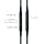 Replacement Audio Cable with Built-in Microphone Remote Compatible with B&O PLAY by Compatible with Bang & Olufsen Beoplay H6 H7 H8 H9 H2 Headphones and Compatible with iPhone - Image 3