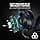 Razer Kraken V3 X USB Wired Gaming Headset - Ultralight with 285g (40mm Triforce Speakers, HyperClear Cardioid Microphone, 7.1 Surround Sound, Chroma RGB) Black - Image 6