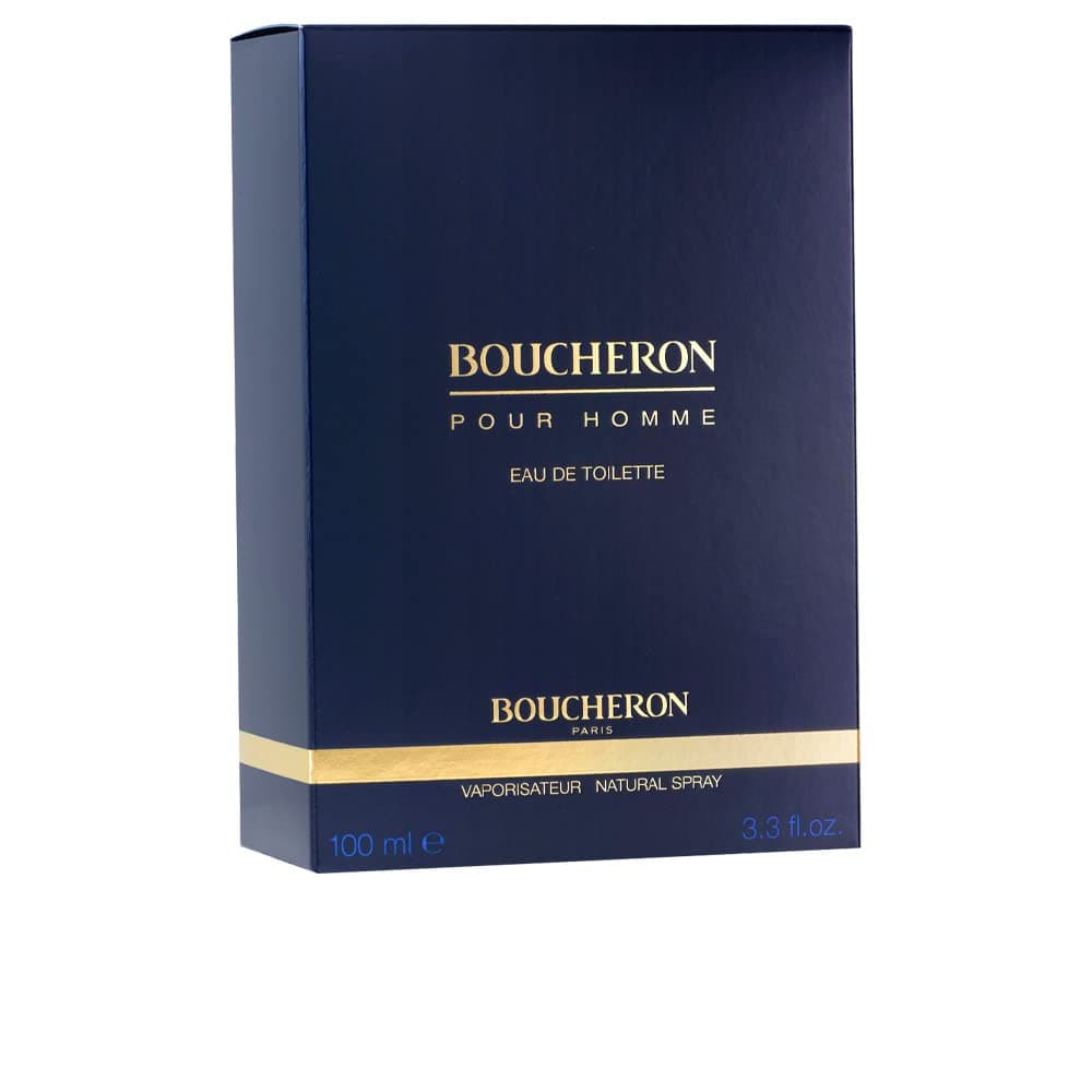 Boucheron Boucheron Eau de Toilette Spray for Men 100 ml - Image 6