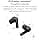 XIAOMI Redmi Buds 4 Active Wireless Bluetooth Earbuds, 20 Hours Battery Life, IPX4 Waterproof, Touch Controls, Noise Cancelling Wireless Earbuds for Calls, Black - Image 8