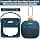 Aenllosi Protective Silicone Carrying Case for Bose New SoundLink Micro Portable Bluetooth Speaker (2nd Generation), Case Only, Speaker Not Included, Navy Blue - Image 3