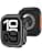 Metal Case Compatible with Apple Watch 10 46 mm, 2 in 1 Full Coverage, Anti-Scratch, Protective Case for Apple Watch Series 11/10 46 mm [Without Screen Protector] - Image 3