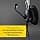 Jabra Biz 2400 II USB-A BT MS On-Ear Mono Headphones - Wired Noise Reduction Headphones with HD Voice and Bluetooth Controller - Microsoft Skype for Business - Image 7