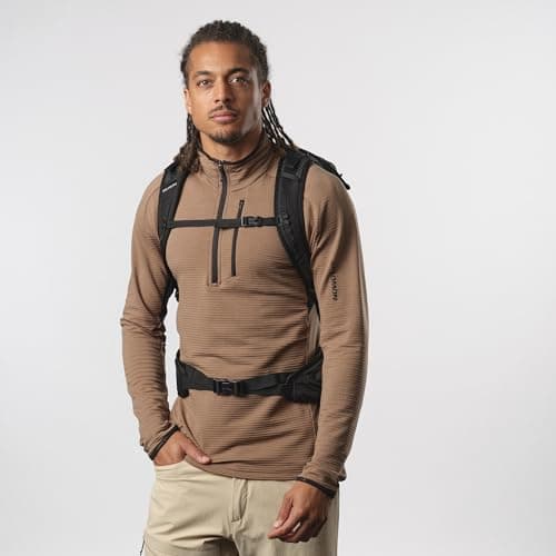 Salomon Trailblazer 30 Sac à dos 30L unisexe pour randonnée, polyvalence, facilité d'utilisation, confort et légèreté - Image 6