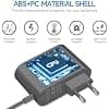 Chargeur 30.45V Alimentation Compatible avec Dyson V10 V11 V12 V15 SV12 SV14 SV15 SV16 SV20 SV22 Cyclone Absolute Animal Motorhead Aspirateur 217160-03 969350-03 Adaptateur Charger Câble 1.8m - Image 7