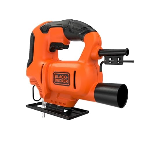 BLACK Plus DECKER - Scie sauteuse 400W à vitesse variable BES603-QS - Image 6