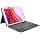 Logitech Combo Touch, iPad Keyboard (7th, 8th and 9th Generation), Case with Precision Touchpad, Backlit Laptop-Type Keyboard, Smart Connector, French AZERTY Keyboard – Black - Image 2