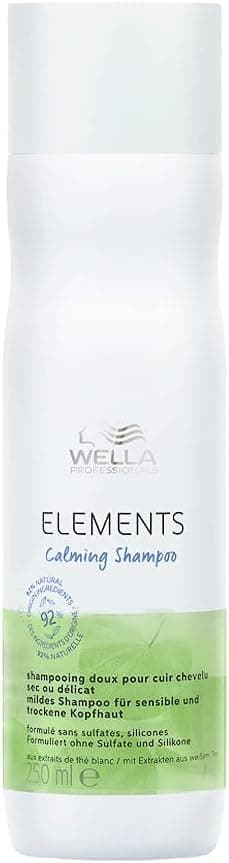 Elements Calming Shampoo 250ml Wella Professionals - Image 1