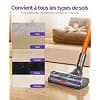 Yivy Floor Brush for Dyson V7/V8/V10/V11/V15 Vacuum Cleaner Electric Tangle Free Brush - Image 6