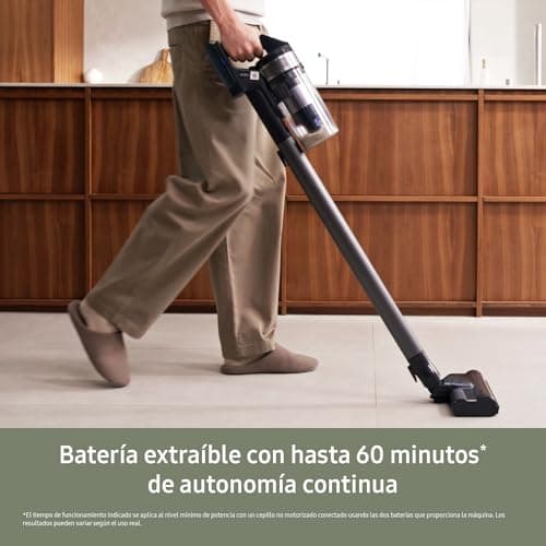 Samsung Cable Jet 75E VS20B75AGR5/WA Aspirateur pour Animaux de Compagnie avec Brosse 200 W - Image 5